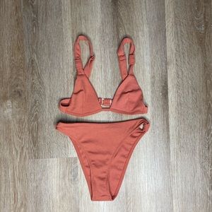TRIANGLE TOP BIKINI
